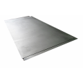 qualified sea water boat shell material titanium plate